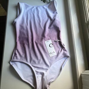Classin Leotard - NWT,  Size Petite